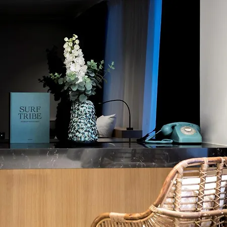 Nelson Hotell Knokke-Heist