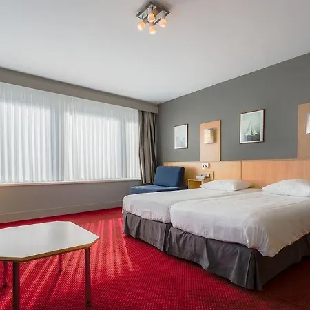 Hotel Nelson Knokke-Heist