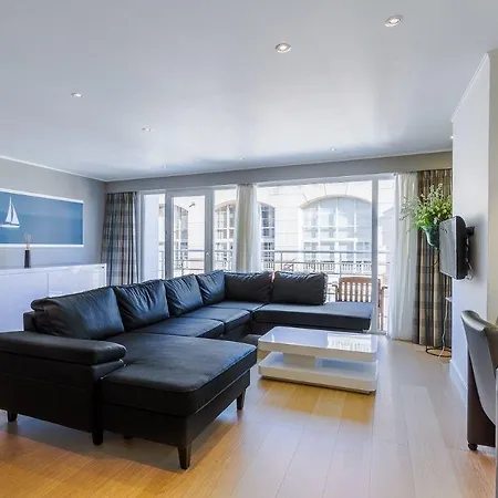 Hotel Nelson Knokke-Heist