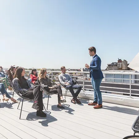 Nelson 4* Knokke-Heist