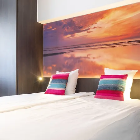 Hotel Nelson Knokke-Heist