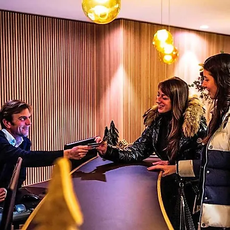 Hotel Nelson Knokke-Heist