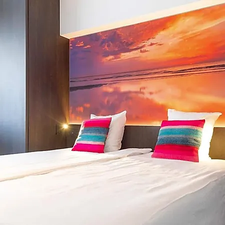 Hotel Nelson Knokke-Heist