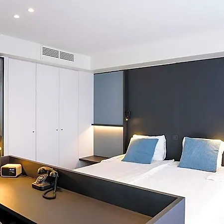 Hotel Nelson Knokke-Heist