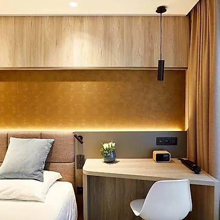 Hotel Nelson Knokke-Heist