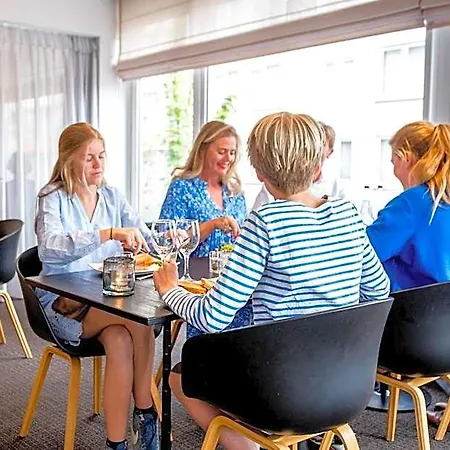 Nelson 4* Knokke-Heist