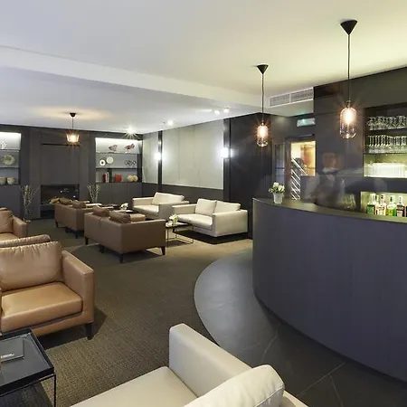 Hotell Nelson Knokke-Heist