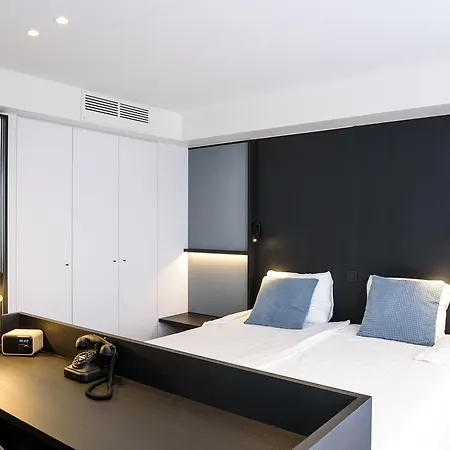 Hotel Nelson Knokke-Heist