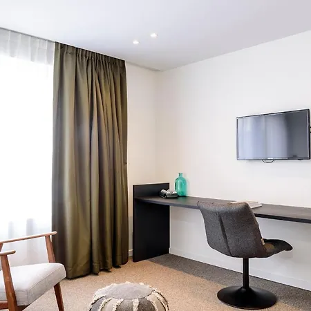 Nelson 4* Knokke-Heist