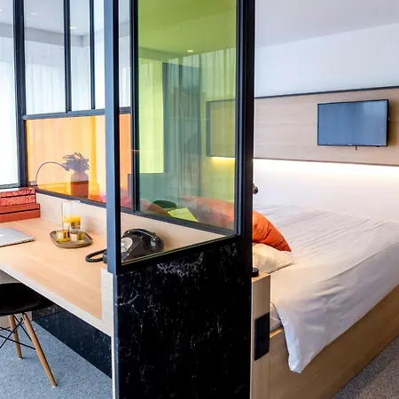 Nelson 4* Knokke-Heist