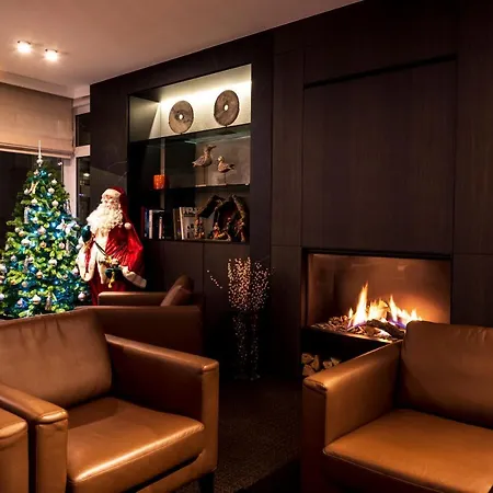 Hotel Nelson Knokke-Heist