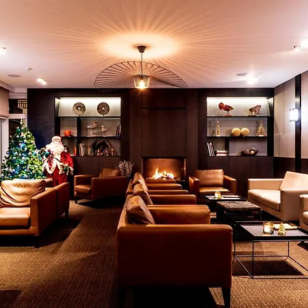 Nelson Hotell 4*