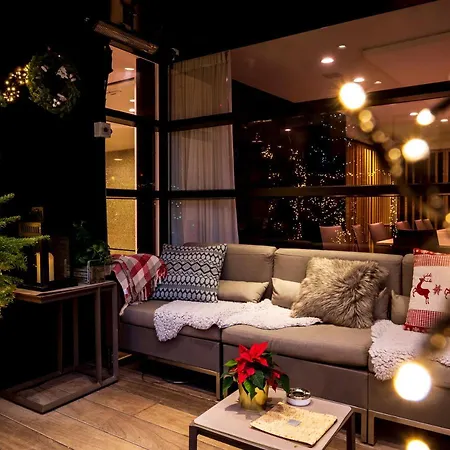 酒店 纳尔逊酒店 克诺克－海斯特