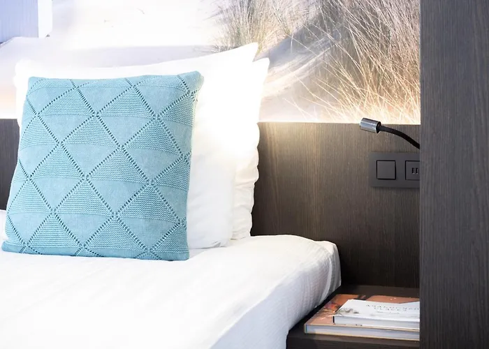 纳尔逊酒店 克诺克－海斯特