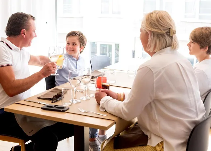 纳尔逊酒店 酒店 4*