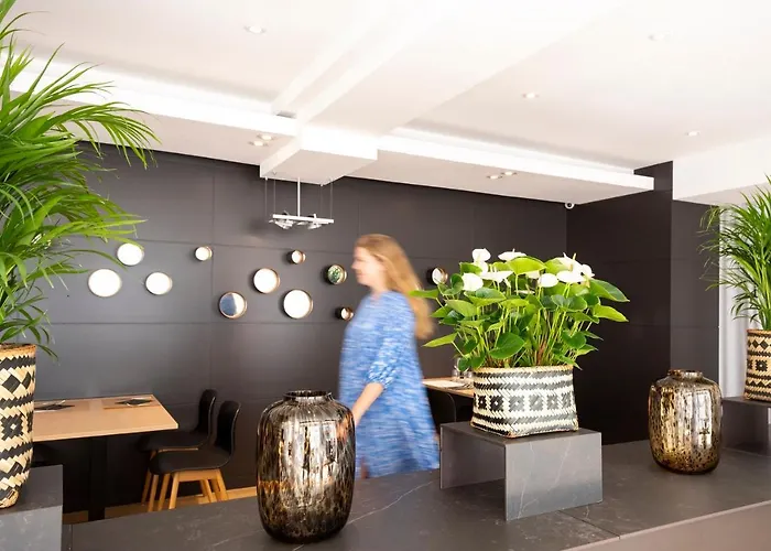 纳尔逊酒店 4* 克诺克－海斯特