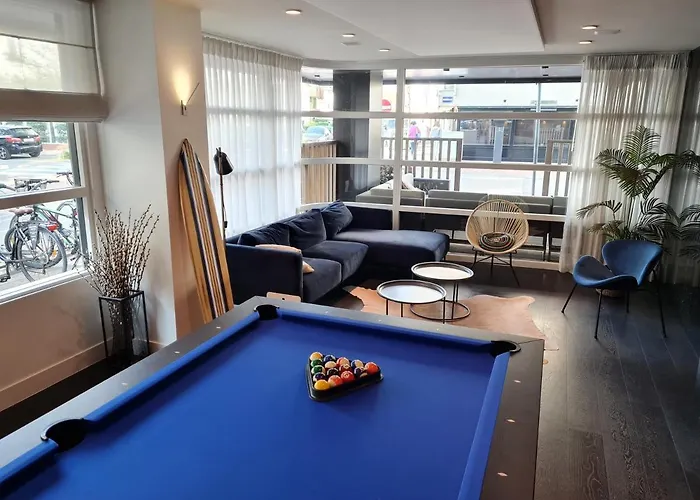 纳尔逊酒店 酒店