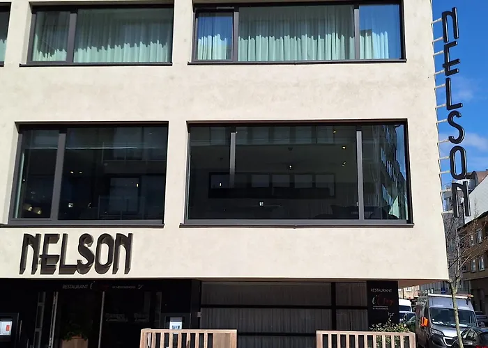 纳尔逊酒店 克诺克－海斯特