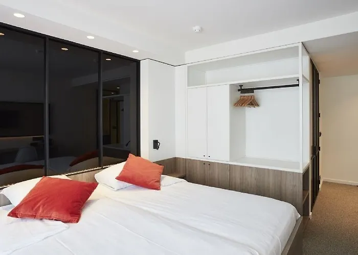 纳尔逊酒店 酒店 4*