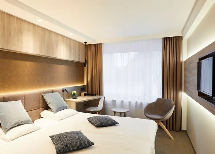 纳尔逊酒店 酒店 4*