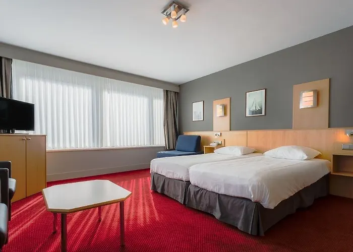 酒店 纳尔逊酒店 克诺克－海斯特