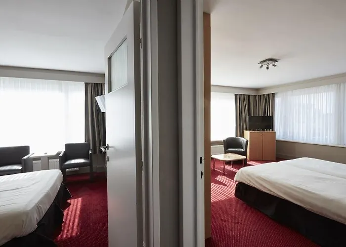 纳尔逊酒店 酒店 克诺克－海斯特