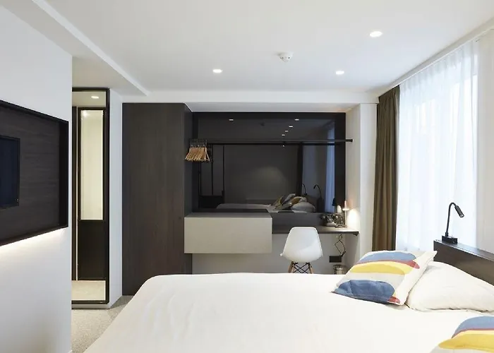 酒店 纳尔逊酒店