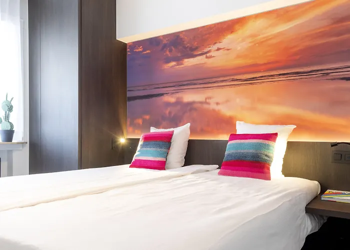 酒店 纳尔逊酒店 克诺克－海斯特