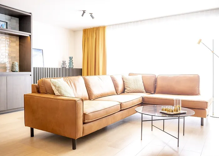 纳尔逊酒店 4* 克诺克－海斯特