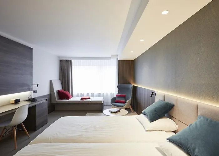 호텔 Nelson 크노케-하이스트