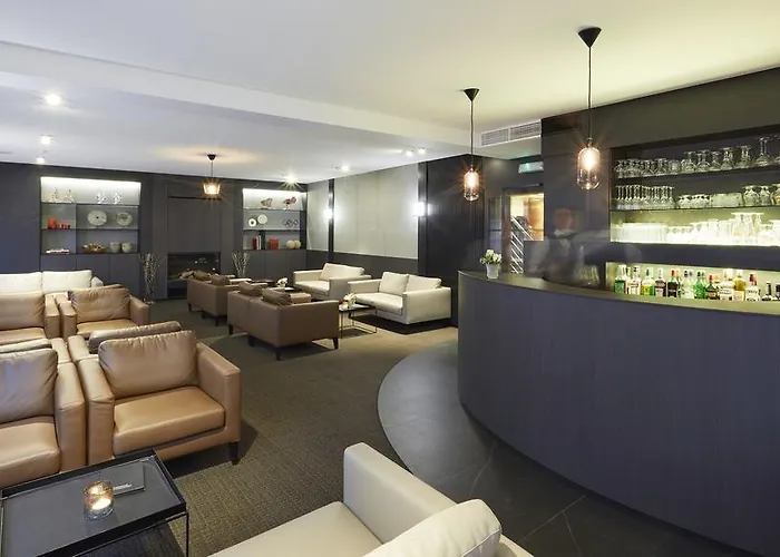 酒店 纳尔逊酒店 克诺克－海斯特