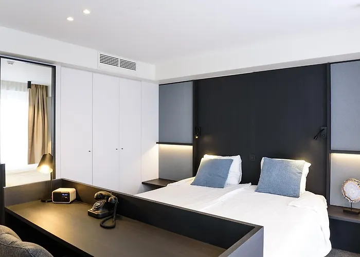 酒店 纳尔逊酒店 克诺克－海斯特