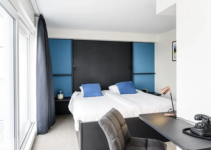 酒店 纳尔逊酒店 4*