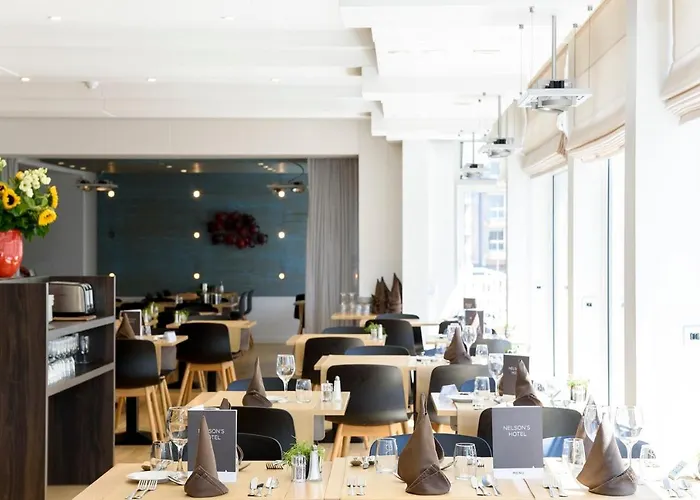 纳尔逊酒店 酒店