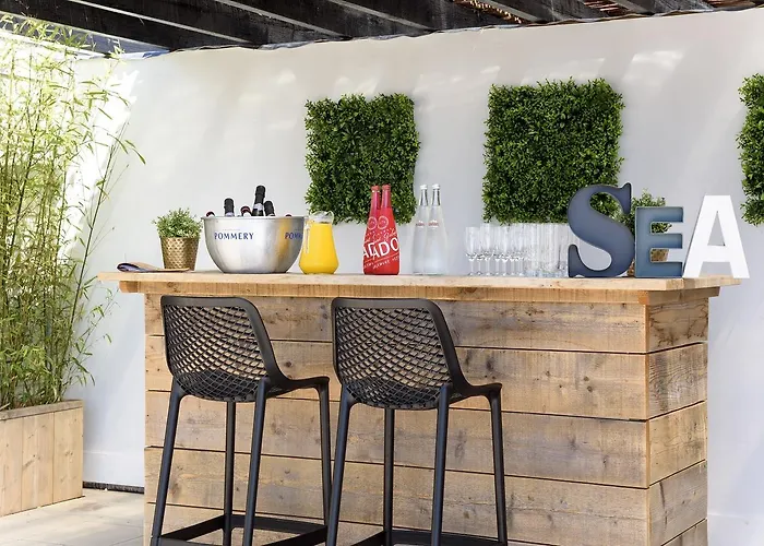 酒店 纳尔逊酒店 4*