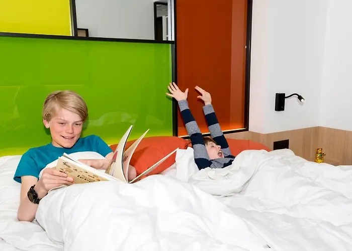 纳尔逊酒店 4* 克诺克－海斯特