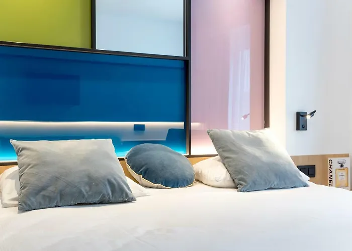 纳尔逊酒店 4* 克诺克－海斯特