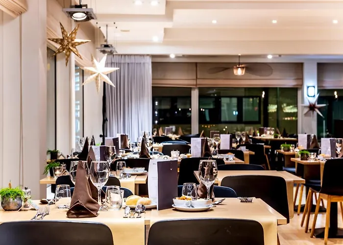 纳尔逊酒店 克诺克－海斯特