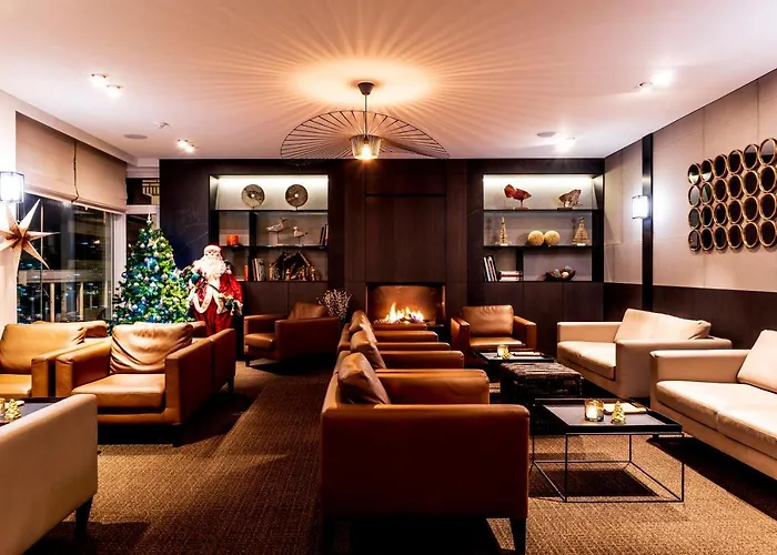 纳尔逊酒店 酒店 4*